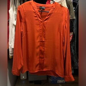 Limited XS Burnt Orange Top XS